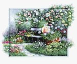 (image for) Blooming Garden
